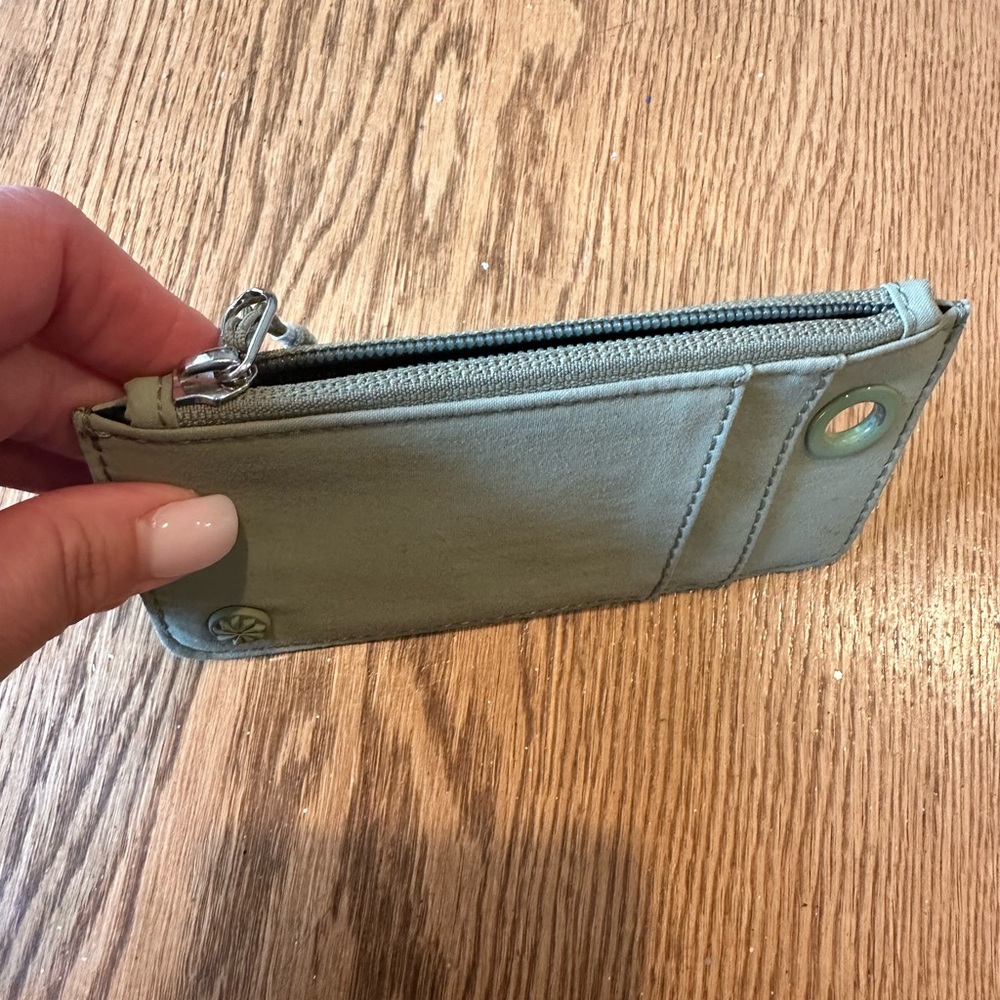 Athleta Coffee Run Wallet View 3
